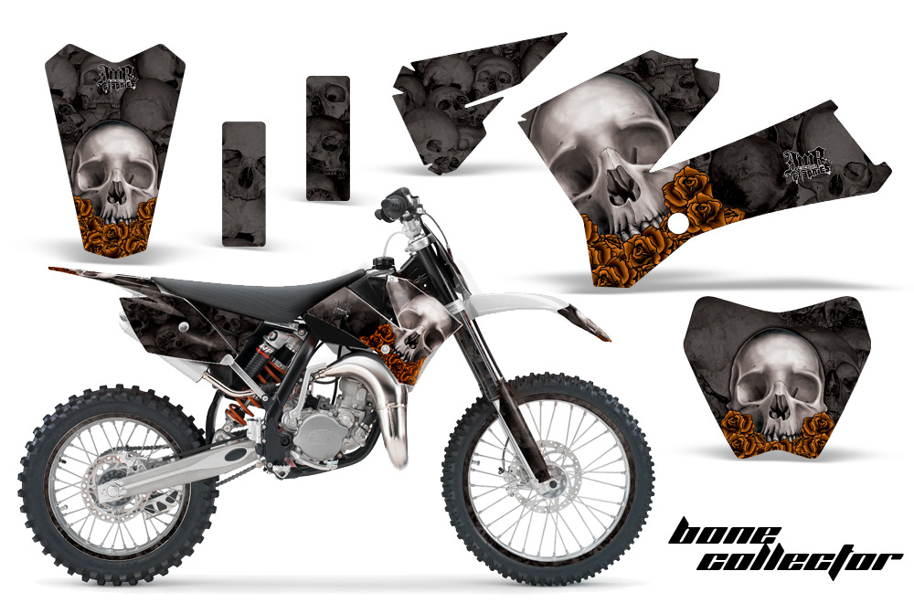 KTM-SX85 06-11 Graphics Kit BC B NPs